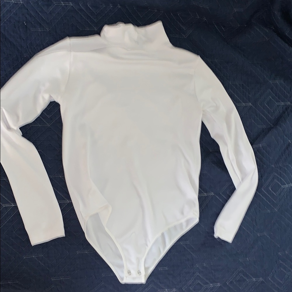 Womens One Piece Bodysuit L XL
